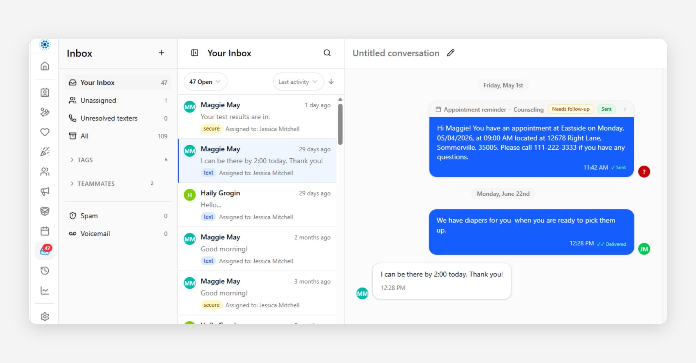 Getting Started in the Inbox
